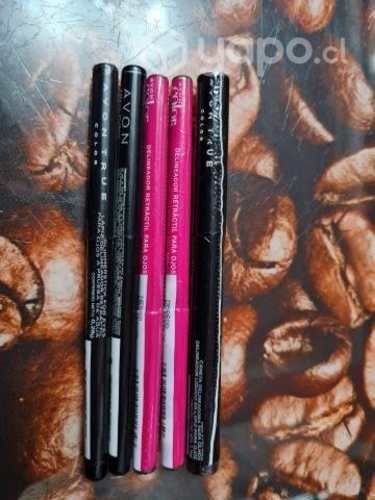 Delineador lapis Avon