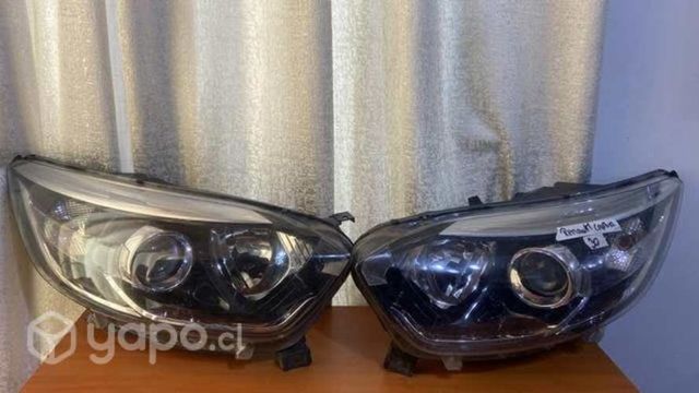 Optico renault captur 16-19 originales