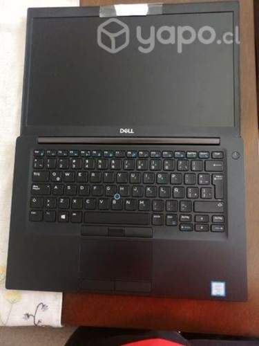 Dell latitude 7490 i7 8va generacion