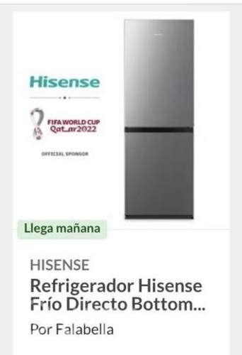 Refrigerador nuevo embalado