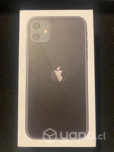 IPhone 11 - NEGRO - (64GB) Modelo: MHDA3LZ/A