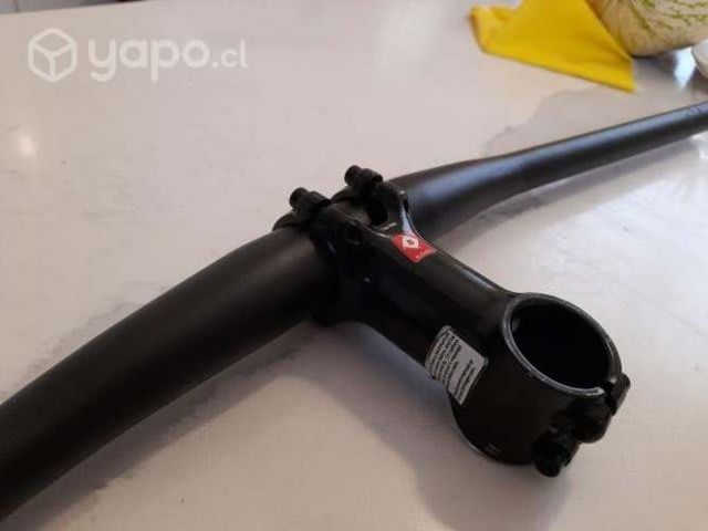 Manubrio bontrager 720MM