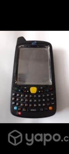 Colector de datos Motorola