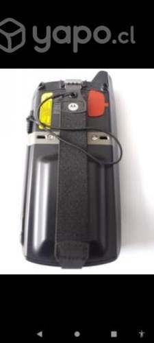 Colector de datos Motorola