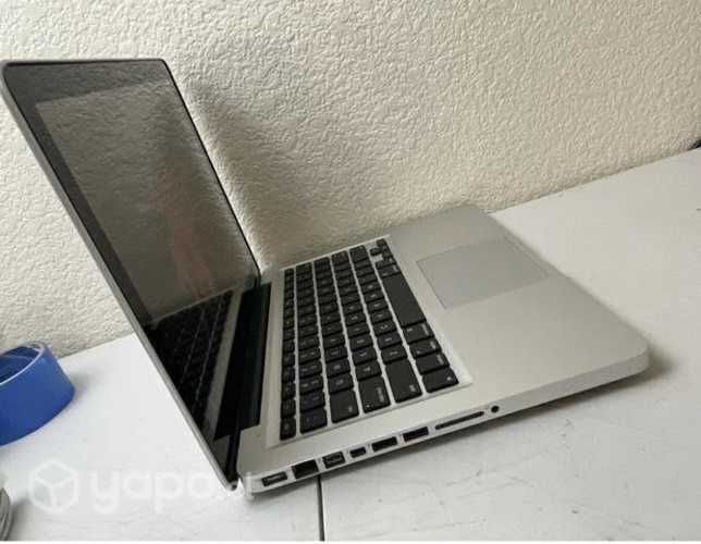 MacBook Pro mid 2012