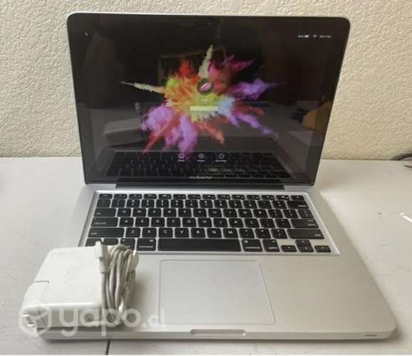 MacBook Pro mid 2012