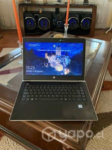 Notebook HP i5 8gb ram