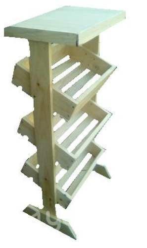 Modelo Nº1: Verdulero / Frutero