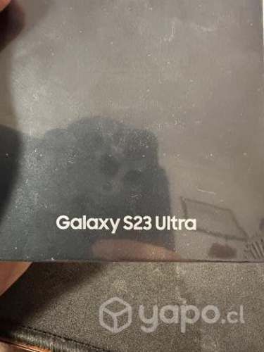 S23 Ultra Sellado 512 GB - LIBERADO
