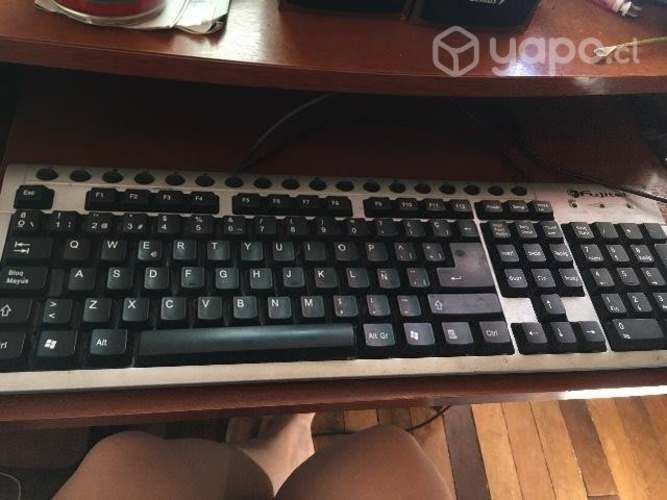 Teclado computador