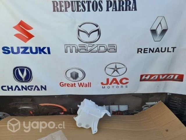 Deposito sapitos suzuki jimny