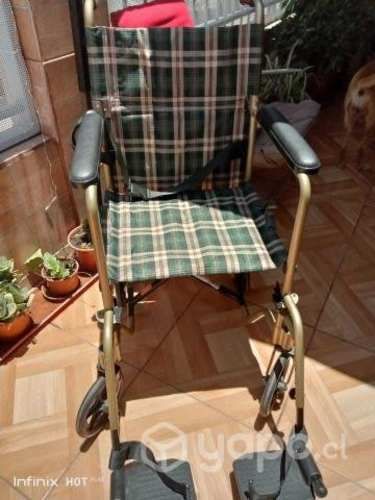 Silla de rueda