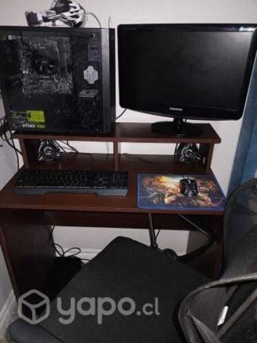 Pc escritorio Gaming. Procesador AMD Ryzen 5 PRO 2