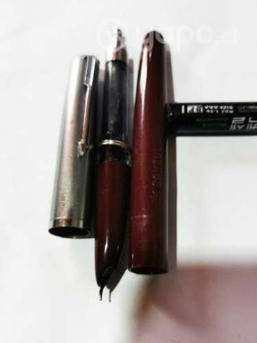 Pluma Consul Germania buena, bonita y barata