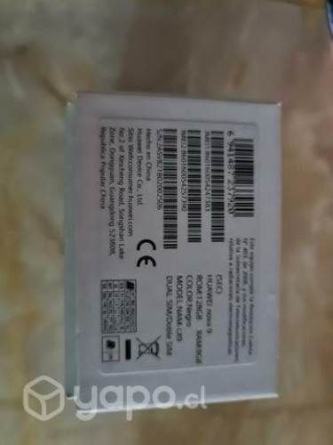 Celular Huawei Nova 9