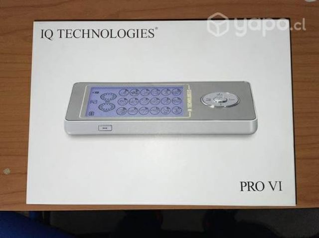 Masajeadora IQ Technologies Prov VI