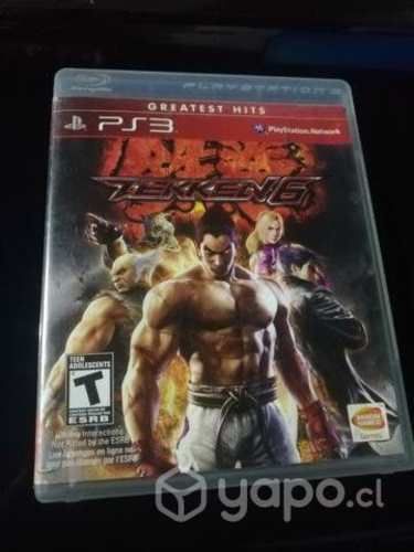 Tekken 6 ps3