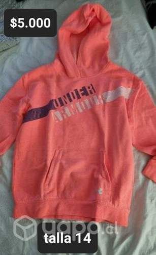 Polerón Under Armour