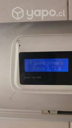 SGT-135011 ploter de corte de alta presión 1350mm