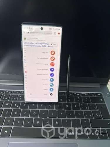 Samsung Galaxy Note 10 plus vop