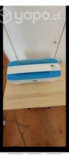 Impresora hp multifuncional