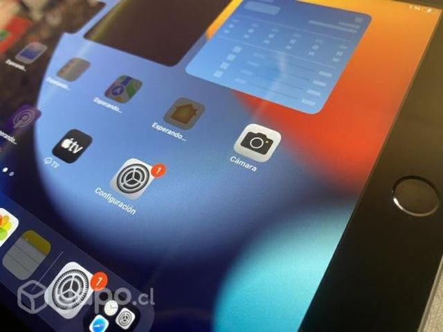 IPad Sexta Generación Gris