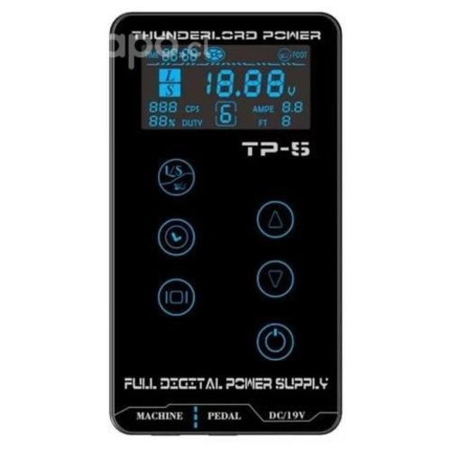 Fuente de poder Thunderload