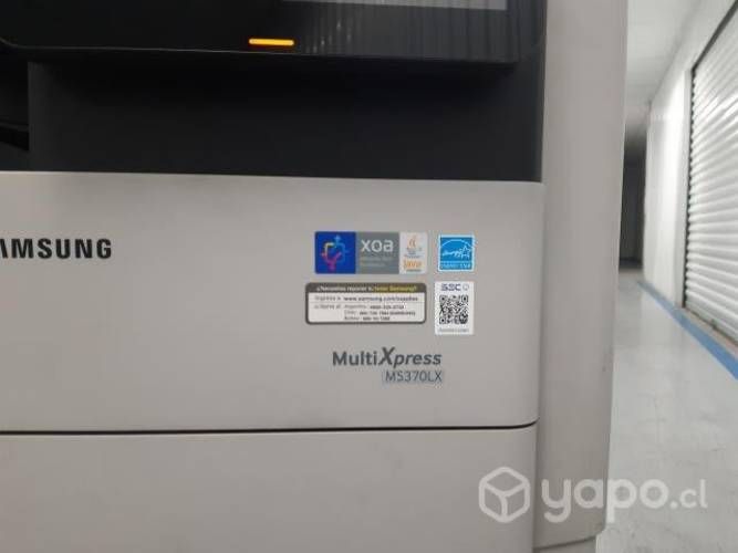 Fotocopiadora e Impresora