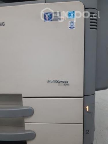 Fotocopiadora e Impresora