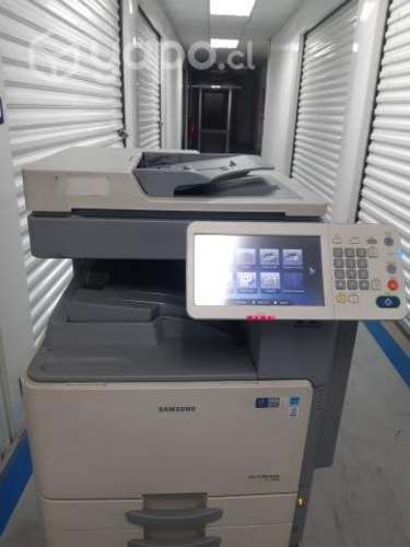 Fotocopiadora e Impresora