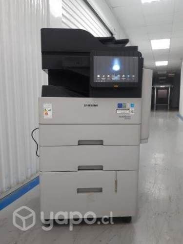 Fotocopiadora e Impresora