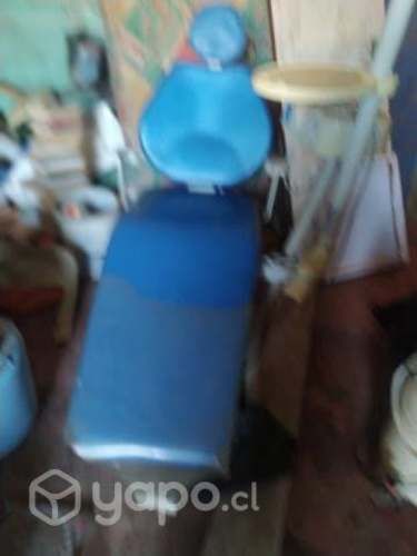 Sillón dental marca gnatus