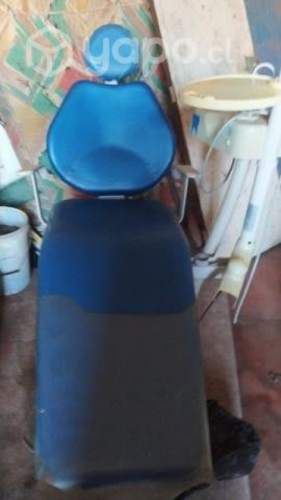 Sillón dental marca gnatus