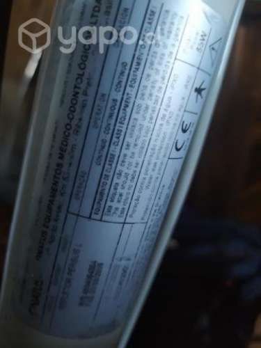 Sillón dental marca gnatus