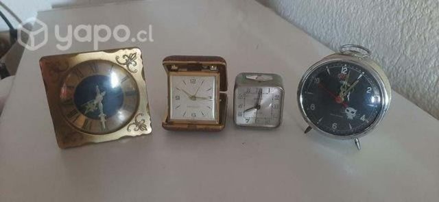 Relojes antiguos