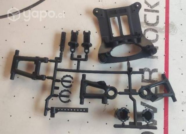 Repuesto Tamiya tt01 B nuevo