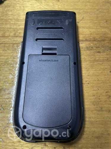 Calculadora Texas instrument TI 89