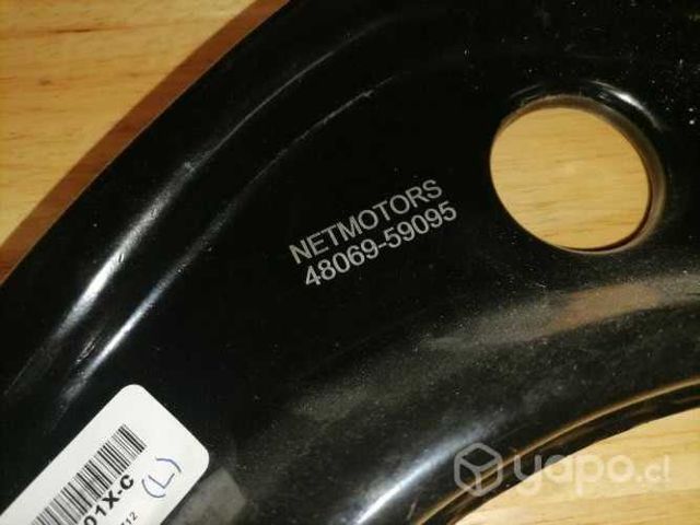 Bandeja netmotor ty new yaris sport o sedan