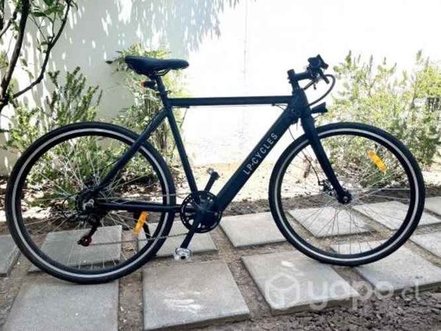 Bicicleta eléctrica LP Cycles