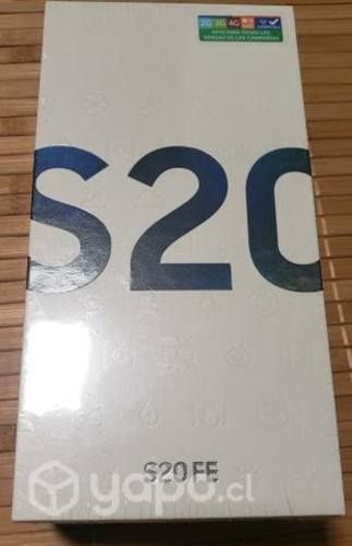 Samsung S20 FE