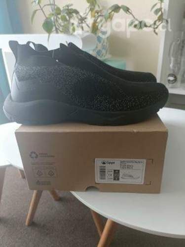 Zapatillas Hombre Wool Step Slip On Black N° 41