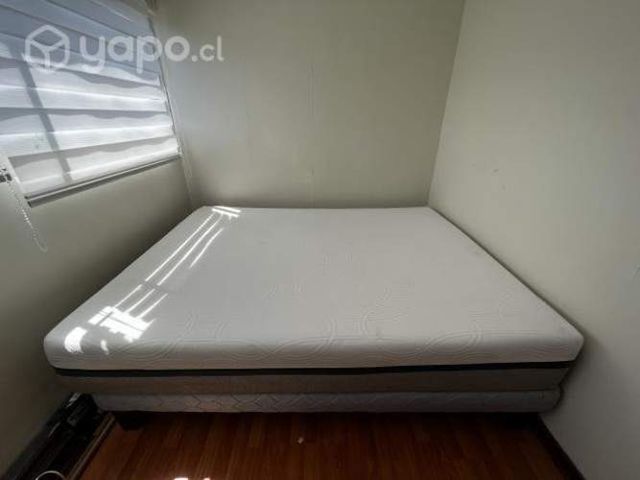 Colchon CIC con base europea