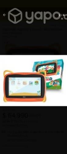 tablet en excelente Estado