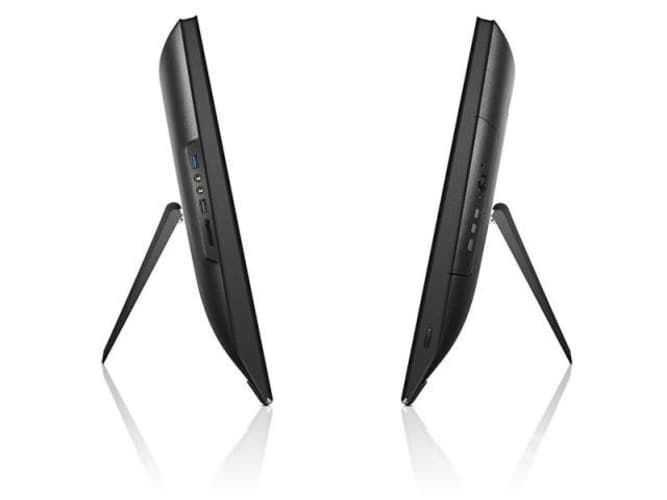 All in one lenovo c260/19.5in