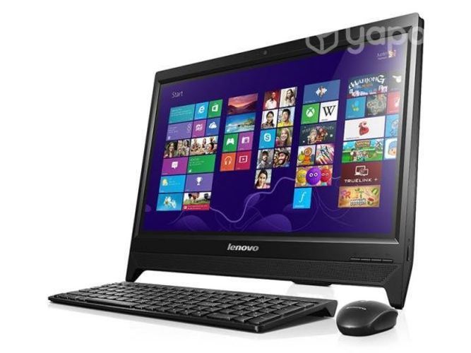All in one lenovo c260/19.5in