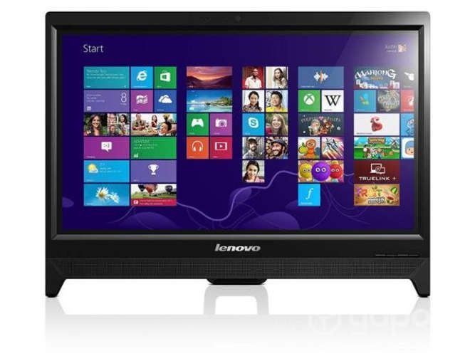 All in one lenovo c260/19.5in