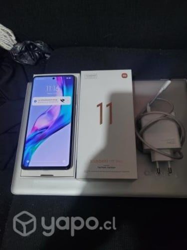 Celular Xiami 11TPro