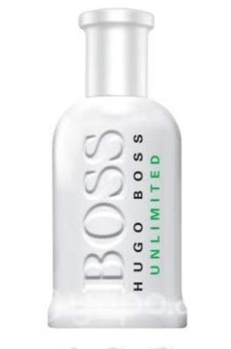 Perfume Hugo Boss Bottled Unlimited Hombre EDT 200