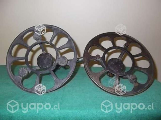 Antiguos Quemadores Bronce, Valor C/u