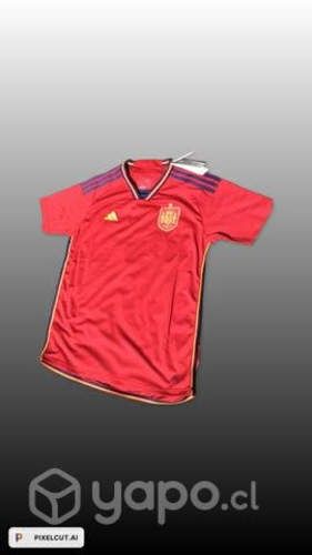 Camiseta de futbol España L